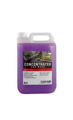 ValetPRO Concentrated Car Wash 5L - 1