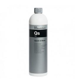 Koch Chemie Quick and Shine Elegant 1L - zabezpieczenie lakieru