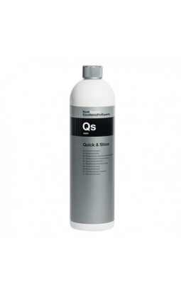 Koch Chemie Quick and Shine Elegant 1L - zabezpieczenie lakieru - 1