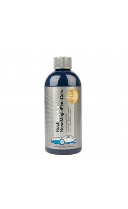 Koch Chemie Nano Magic Plast Care 500ml - środek do czyszczenia oraz zabezpieczenia tworzyw sztucznych - 1