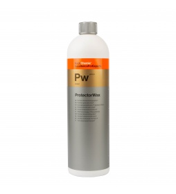 Koch Chemie Protector Wax 1L - hydrofobowy wosk aplikowany na mokro przyśpiesza proces osuszania auta idealny na myjnię