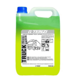 Tenzi Truck Clean Extra 5L - aktywna piana do mycia pojazdów ciężarowych