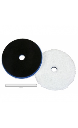 Lake Country HDO Cuting Fiber Pad 6,5 - gąbkowy pad polerski - 1