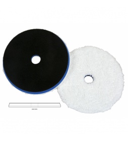 Lake Country HDO Cuting Fiber Pad 140mm - gąbkowy pad polerski