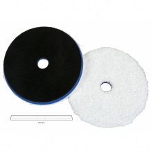 Lake Country HDO Cuting Fiber Pad 140mm - gąbkowy pad polerski - 1