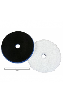 Lake Country HDO Cuting Fiber Pad 140mm - gąbkowy pad polerski - 1