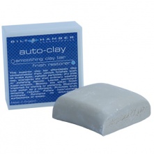 Bilt Hamber Auto-Clay Soft 200g - miękka glinka do lakieru - 1