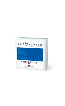 Bilt Hamber Auto-Clay Soft 200g - miękka glinka do lakieru - 1