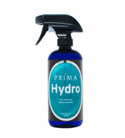 Prima Hydro Dry and Wax Spray Polymer 473ml - trwały wosk w sprayu z polimerami