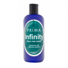 Prima Infinity Trim and Tire Cream 473ml - 1