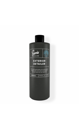 Sam's Detailing Exterior Detailer 500ml - 1