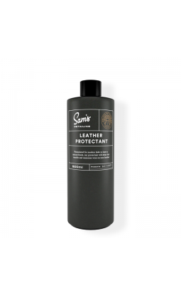 Sam's Detailing Leather Protectant 500ml - 1