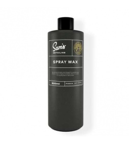 Sam's Detailing Spray Wax 500ml