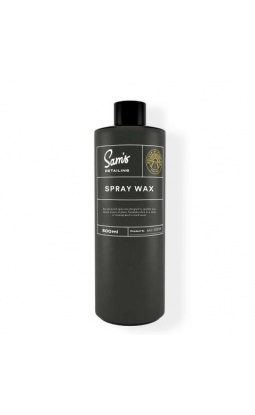 Sam's Detailing Spray Wax 500ml - 1