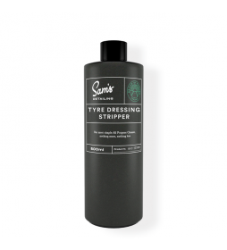 Sam's Detailing Tyre Dressing Stripper 500ml