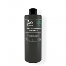 Sam's Detailing Tyre Dressing Stripper 500ml - 1