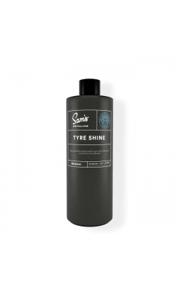 Sam's Detailing Tyre Shine 500ml - 1