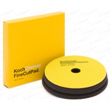 Koch Chemie Gąbka Fine Cut Żółta 126x23mm - 1