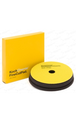 Koch Chemie Gąbka Fine Cut Żółta 126x23mm - 1