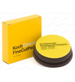Koch Chemie Gąbka Fine Cut Żółta 76x23mm