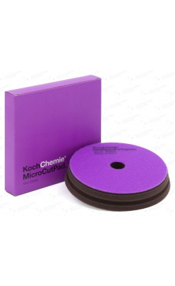 Koch Chemie Gąbka Micro Cut Fioletowa 126x23mm - 1