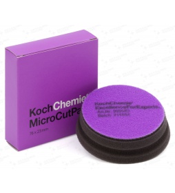 Koch Chemie Gąbka Micro Cut Fioletowa 76x23mm