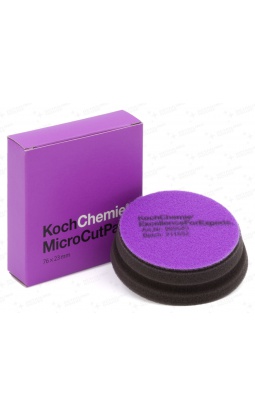 Koch Chemie Gąbka Micro Cut Fioletowa 76x23mm - 1