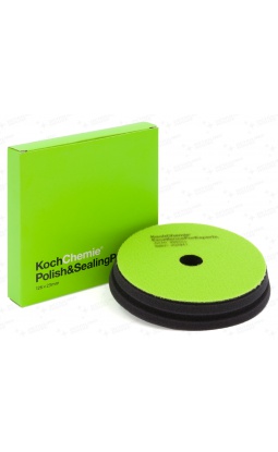 Koch Chemie Gąbka Polish&Sealing Zielona 126x23mm - 1