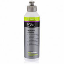 Koch Chemie P3.01 Micro Cut and Finish 250ml - pasta polerska usuwa hologramy - 1