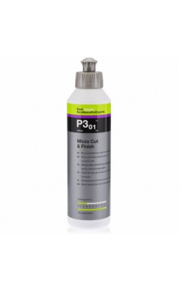 Koch Chemie P3.01 Micro Cut and Finish 250ml - pasta polerska usuwa hologramy - 1