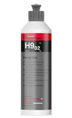 Koch Chemie H9.01 Heavy Cut 250ml - pasta polerska - 1
