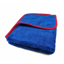 Detailing House Ręcznik Fluffy Power 60x90 Blue 460 g/m2 - 1