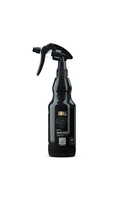 ADBL Black Water 500ml - dressing, nabłyszczacz do opon w sprayu - 1