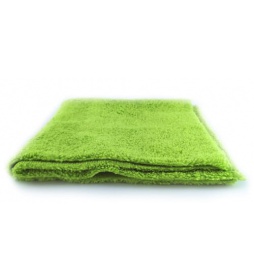 Manufaktura Wosku Mikrofibra 40x40 cm Zielona 320 gsm