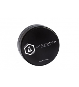 Manufaktura Wosku Satin Leather Scotch&Vanilla - impregnat do tapicerki skórzanej