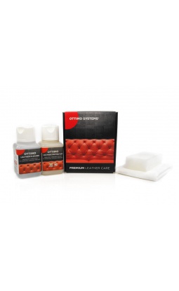 Ottimo Mini Leather Care Kit - 1