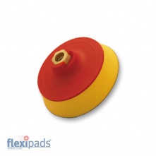 Flexipads - Talerz Mocujący 125mm/25 M14 Ultra Soft - 1