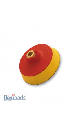 Flexipads - Talerz Mocujący 125mm/25 M14 Ultra Soft - 1