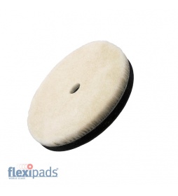 Flexipads - Dysk polerski rzep 135mm PRO-WOOL