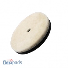 Flexipads - Dysk polerski rzep 135mm PRO-WOOL - 1