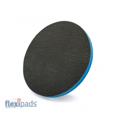 Flexipads Clay Pad rzep 135mm BLUE Fine DA - 1