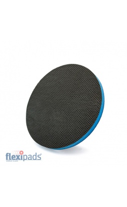 Flexipads Clay Pad rzep 135mm BLUE Fine DA - 1