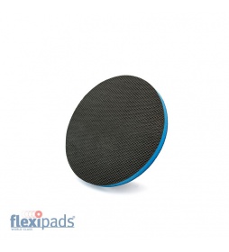 Flexipads Clay Pad rzep 80mm BLUE Fine DA