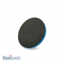 Flexipads Clay Pad rzep 80mm BLUE Fine DA