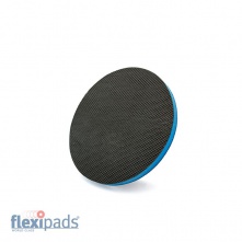 Flexipads Clay Pad rzep 80mm BLUE Fine DA - 1