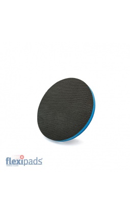 Flexipads Clay Pad rzep 80mm BLUE Fine DA - 1