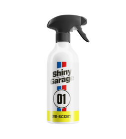 Shiny Garage No Scent 500ml -neutralizator powietrza