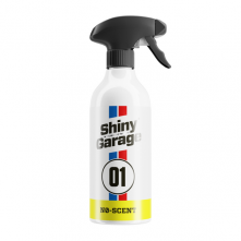 Shiny Garage No Scent 500ml -neutralizator powietrza - 1