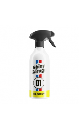 Shiny Garage No Scent 500ml -neutralizator powietrza - 1