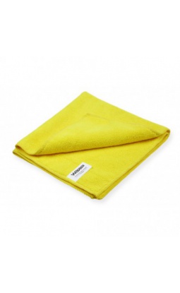 waxPRO Premium Microfiber Yellow 360 gsm 40x40cm - 1